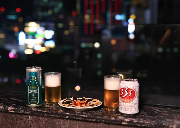 Hato Saigon Boutique Hotel & Rooftop Ho Chi Minh City